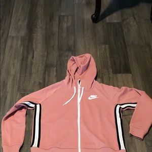 Nike women’s full zip hoodie